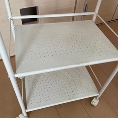 家具 収納家具 スチールラックの画像