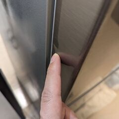 冷蔵庫中古品 アクア AQR-13K(S) (ハル) 中百舌鳥のキッチン家電