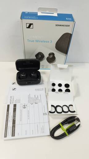 SENNHEISER MOMENTUM True Wireless 3 ワイヤレスイヤホン