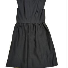 1度のみ着用　チェスティ Chesty 8S529 ノースリーブ　ジュエルツイードワンピースの画像