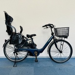 パナソニックギュットアニーズ 8Ah 電動自転車【中古】【G71G57400】