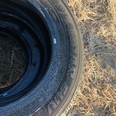 ジムニー用　夏タイヤの画像