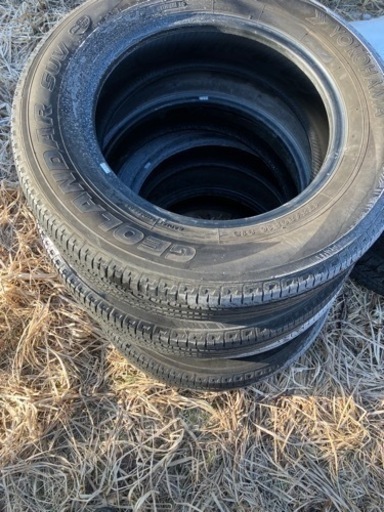 ジムニー用　夏タイヤ