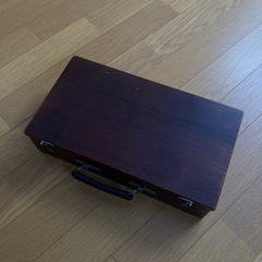 画材収納ボックス