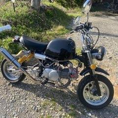 ホンダ　ゴリラ124cc