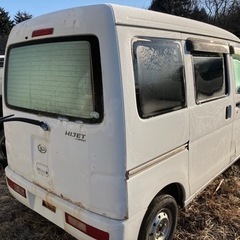 ハイゼットカーゴ　一時抹消の画像