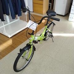 折り畳み自転車 TJ4216