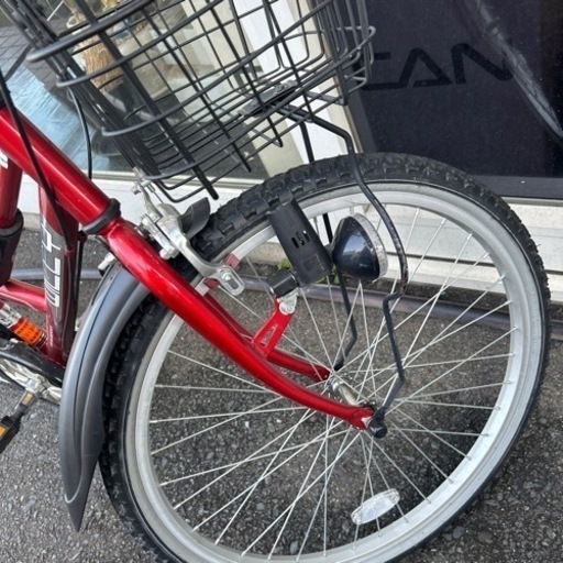 電動自転車
