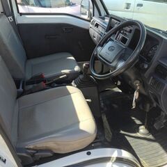 サンバートラック入荷！4WD！２年車検付！タイミングベルト交換済！の画像