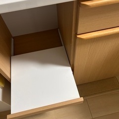 キッチンキャビネットの画像