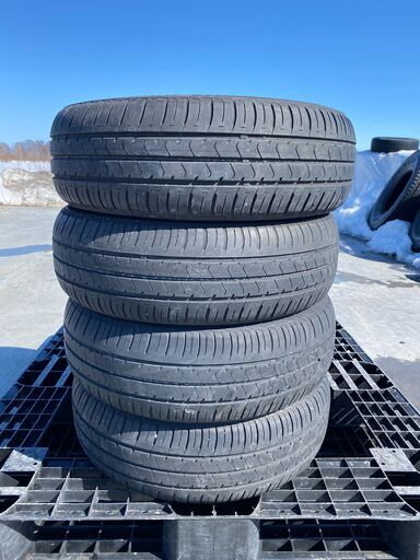 夏タイヤ　185/60R15　管理番号35