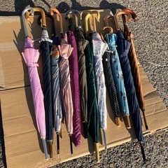 一本　300円　傘　選び放題！