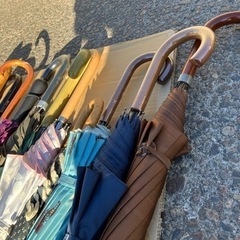 一本　300円　傘　選び放題！の画像