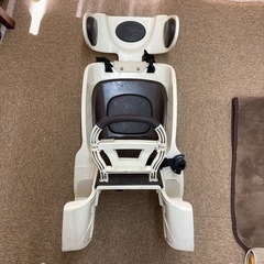 自転車用チャイルドシート