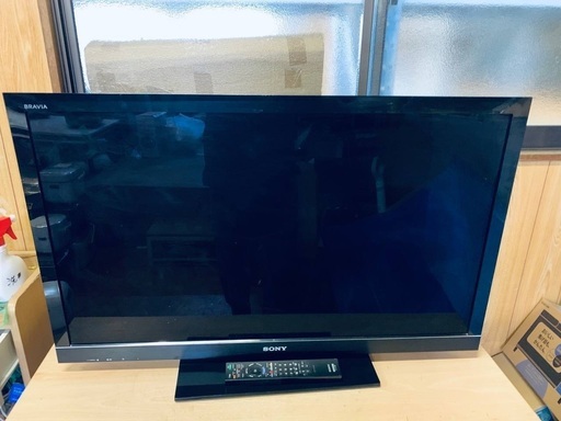♦️SONY 液晶デジタルテレビ 【2011年製】KDL-40HX800