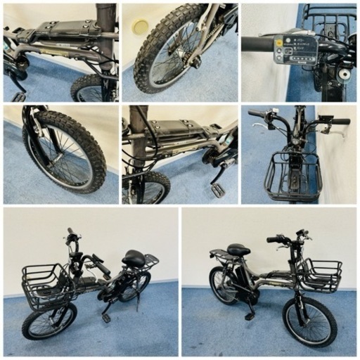 パナソニック 13.2Ah新品 電動自転車【中古】【G05G50879】 パナソニック 13.2Ah新品 電動自転車【中古】【G05G50879