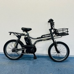 パナソニックEZ 6.6Ah新品 電動自転車【中古】【G05G50049】 パナソニックEZ 6.6Ah新品 電動自転車【中古】【G05G50049】