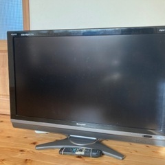 【決まりました】シャープAQUOS 