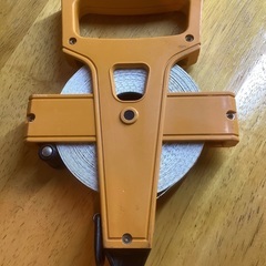 YAMAYO 20mメジャー　農業　家庭菜園　の画像