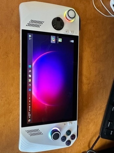 【最終値下げ】ASUS ROG Ally　ROG Ally RC71L-Z1E512　ホワイト