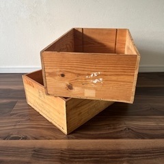 ワイン木箱 収納  