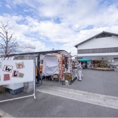 マルシェ出店者募集しています