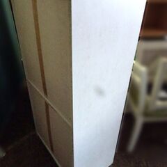 NITORI/ニトリ◆食器棚 ホワイト リズバレー キャビネット 新生活の画像