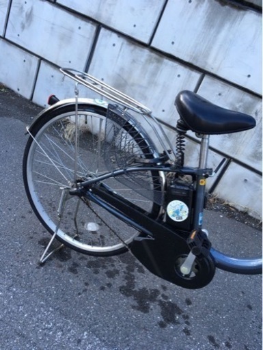 パナソニック電動自転車54(内装三段変速)
