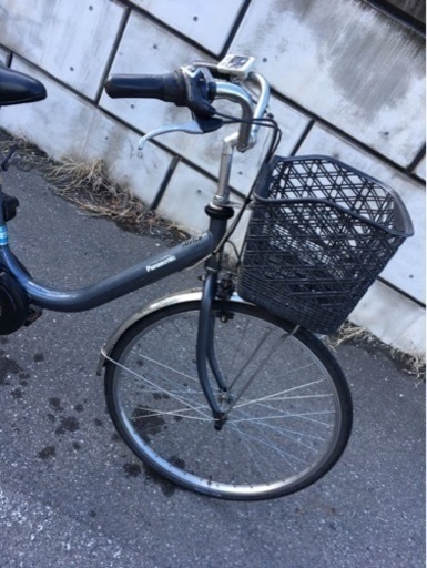 パナソニック電動自転車54(内装三段変速)