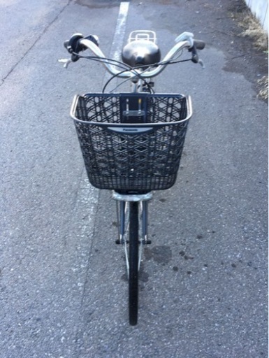 パナソニック電動自転車54(内装三段変速)