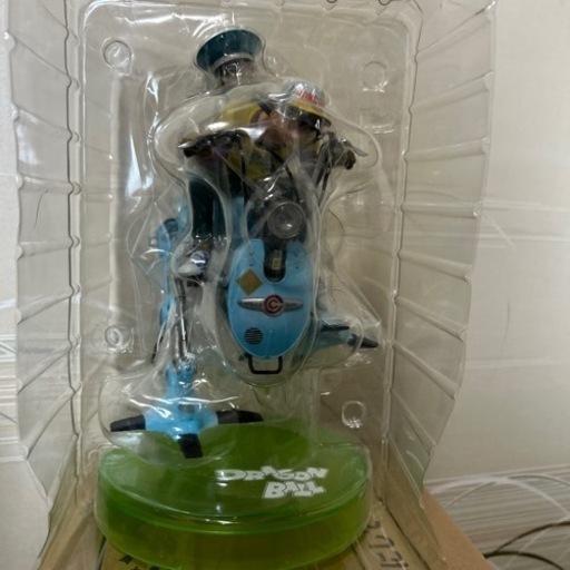 一番くじ　ドラゴンボール　セレクトマシーンズ　A賞メカフィギュアハイスペックカラーver.