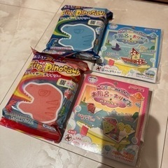 入浴剤4つセット 子供用