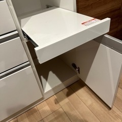 【取引中】ニトリ/食器棚の画像