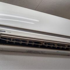 エアコン　４台