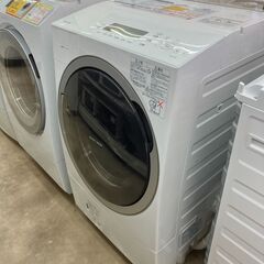 【値下げしました！】TOSHIBA 東芝 11/7kgドラム式洗濯乾燥機 2016 TW-117V5 No.1305● ※現金、クレジット、スマホ決済対応※