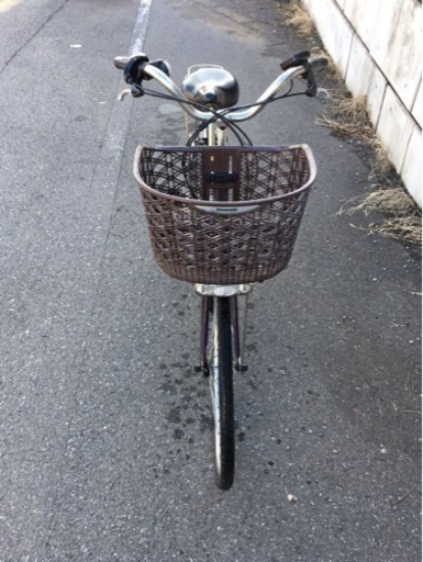 電動自転車98(内装三段変速)