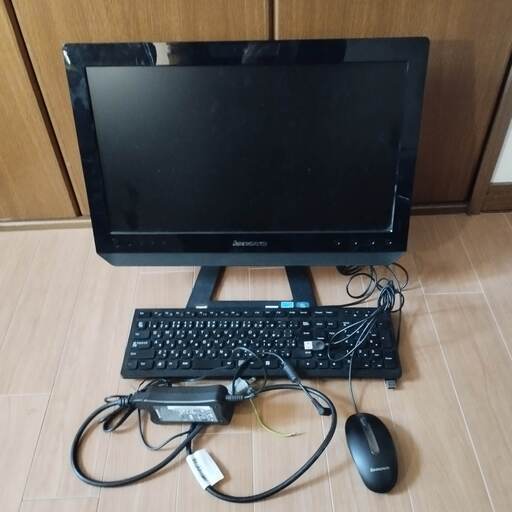 中古品 Lenovo C325 一体型PC