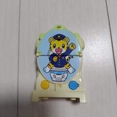 しまじろう　といれっしゃ