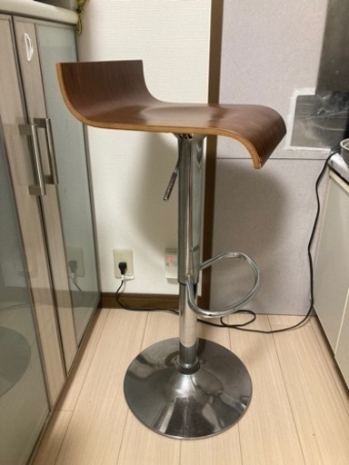 カウンターチェア　25日まで