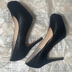 LANVIN ランバン ハイヒールの画像