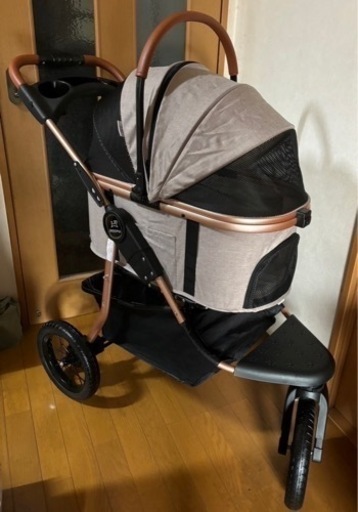 skisopgo ペットカート ペットバギー