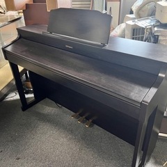 【2018年製】Roland HP603-ACR 2018年製 中古 電子ピアノ 木製鍵盤 ローランド