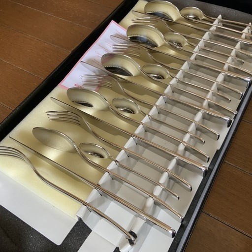 アレッシィ　ALESSI カトラリー20点セット