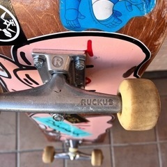 スポーツ スケートボードの画像