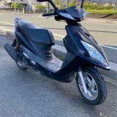 値下げ！！早い者勝ち 人気の原付き2種 SYM125/150 ヤ...