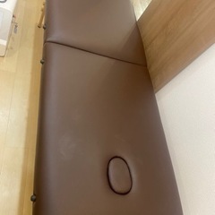 エステベッド　折りたたみ式