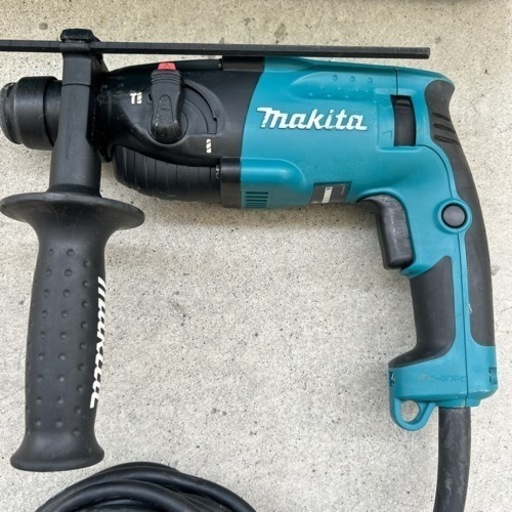 makita 18mm ハンマドリル