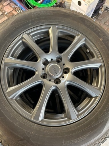 ダンロップ　スタッドレス