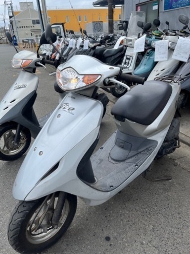 バイク スマートディオ 4st