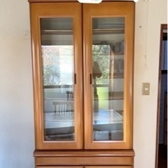 家具 収納家具 キャビネットの画像